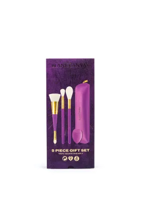 Blank Canvas 5 Piece Gift Set