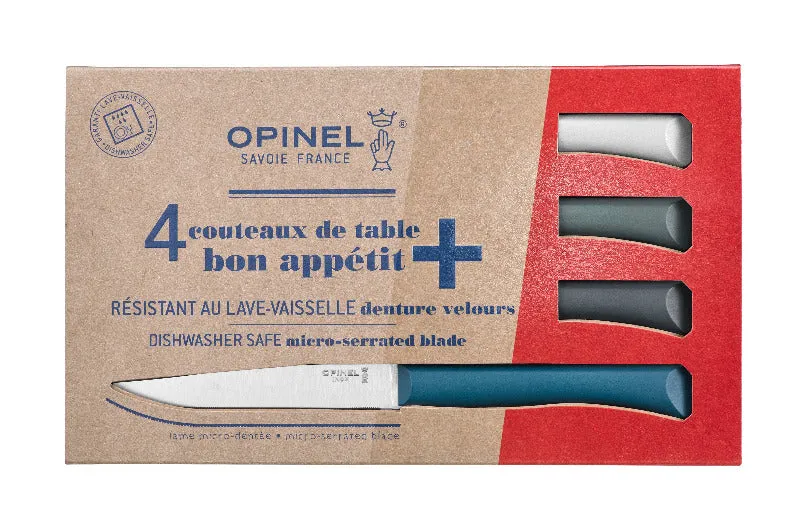 Bon Appétit  Steak & Table Knives Sets