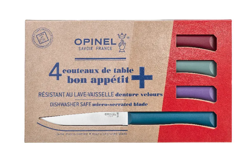 Bon Appétit  Steak & Table Knives Sets