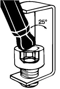 Bondhus 10656 3mm Ball End Metric Hex Driver Balldriver Tip Screwdriver