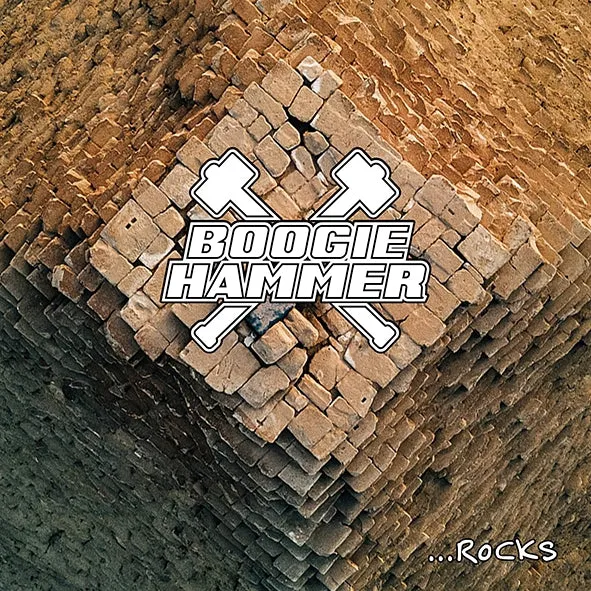 Boogie Hammer - Rocks (Single)