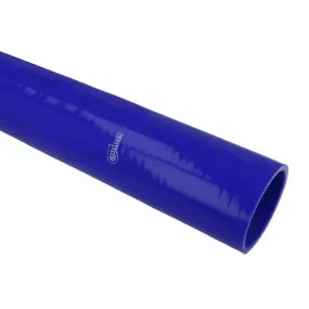 BOOST Products Silicone Hose 32mm (1-1/4") ID, 1m (3') Length, Blue