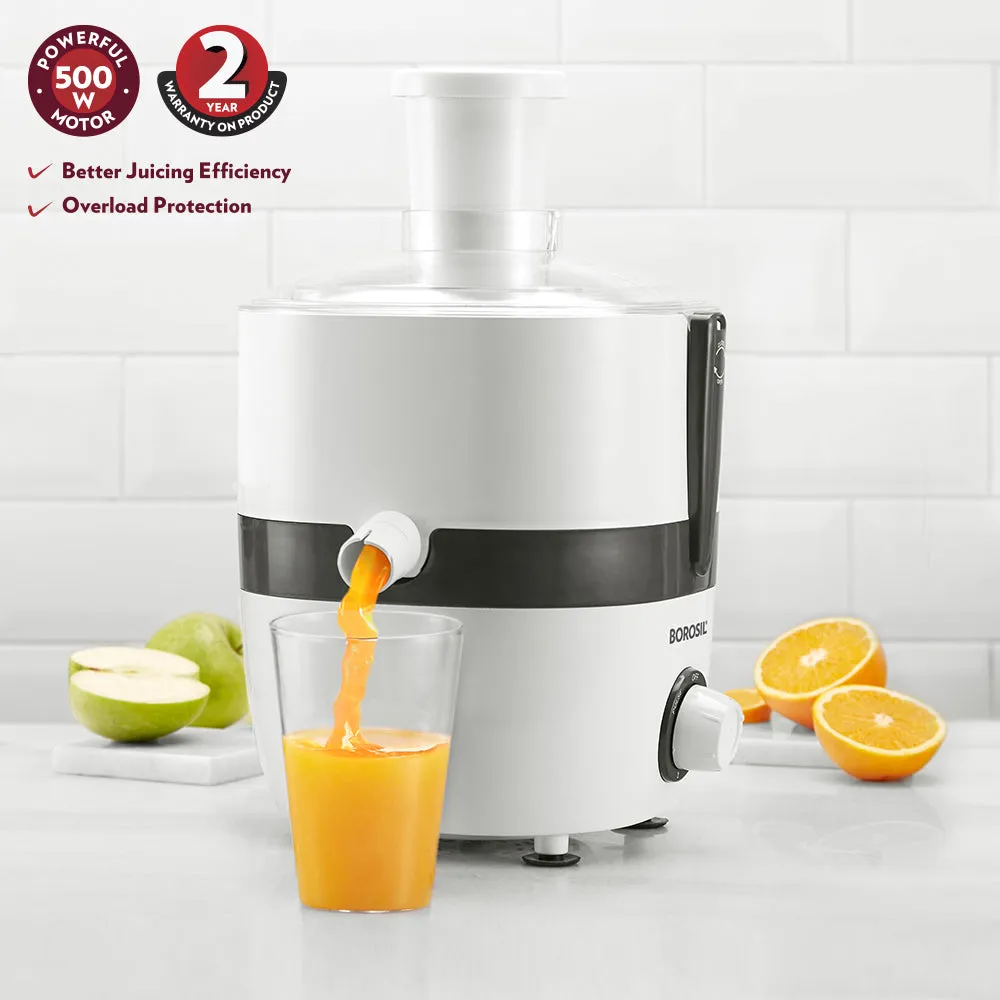 Borosil Primus Juicer III