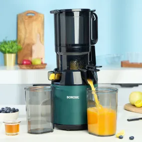 Borosil Vita Rich Slow Juicer