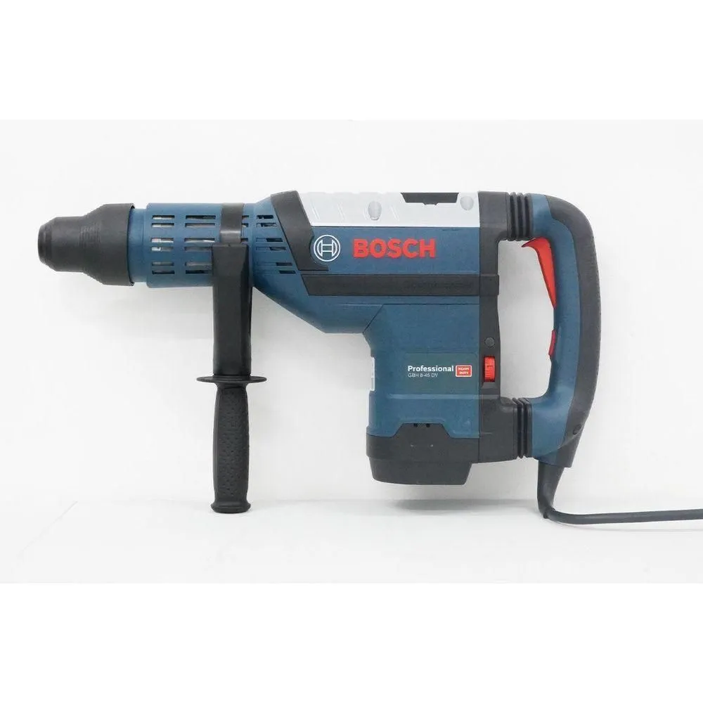 Bosch GBH 8-45 DV SDS-max Rotary Hammer [Variable Speed]