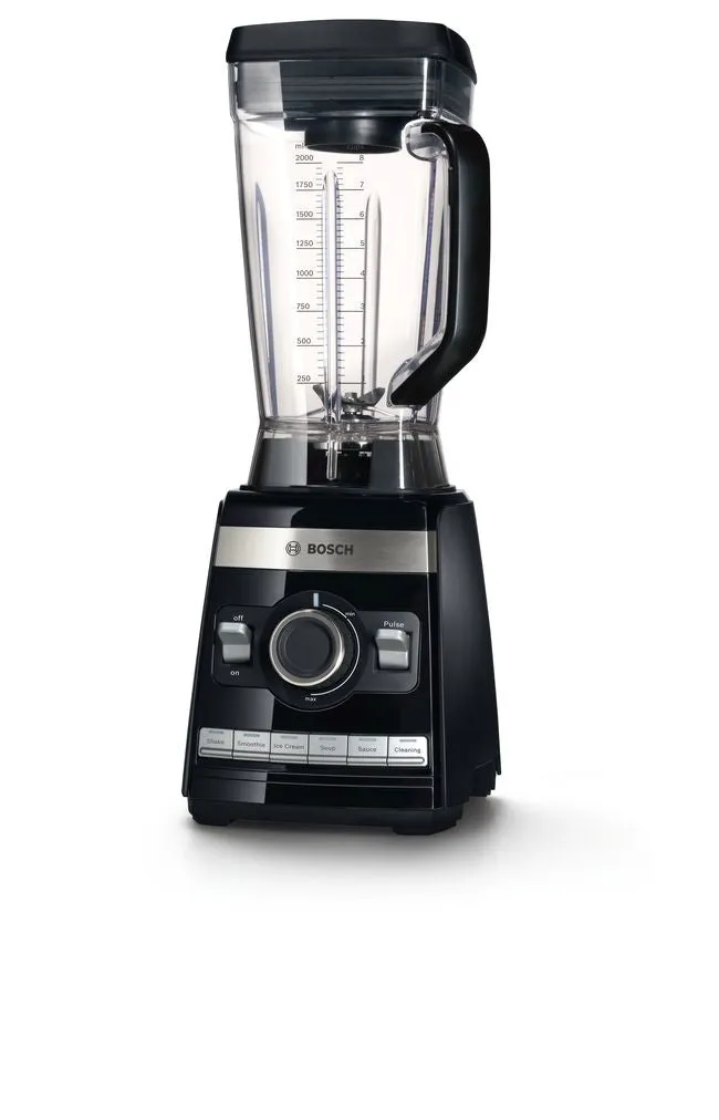 Bosch Mmbh6p6b Blender Tabletop Blender 1600 W Black