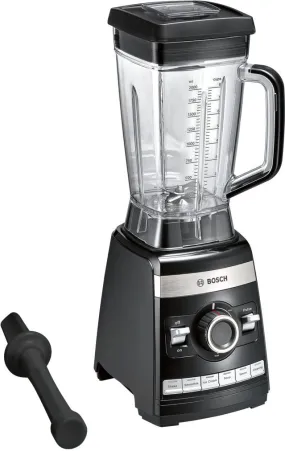 Bosch Mmbh6p6b Blender Tabletop Blender 1600 W Black