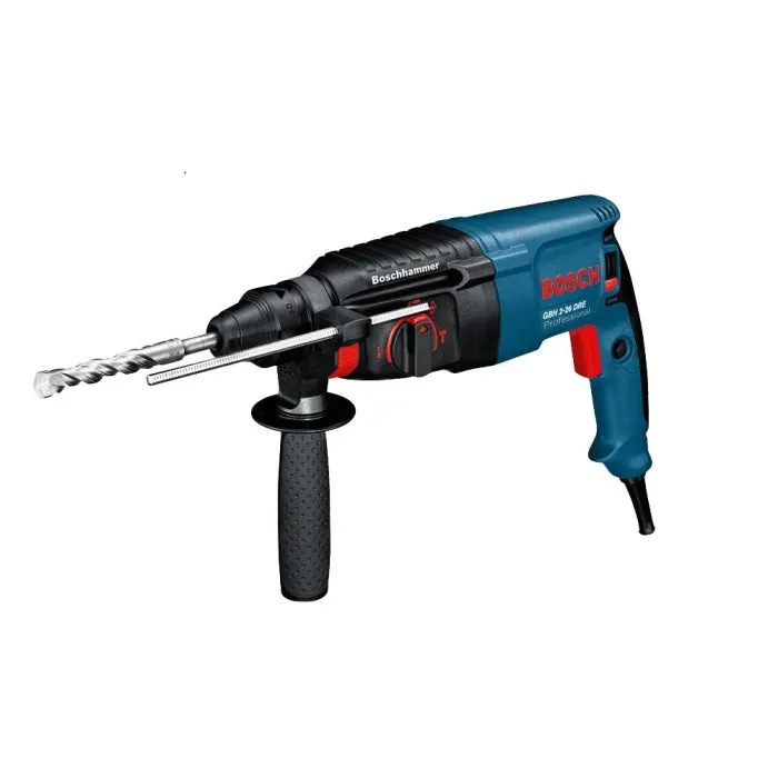 Bosch Rotary Hammer Drill 2 Kg SDS Plus 800W - GBH 2-26 DRE