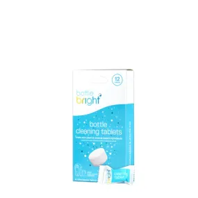 Bottle Bright Bottle Cleaning Tablets