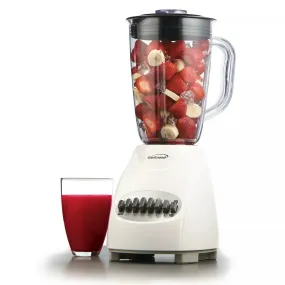 Brentwood White Food Blender 50oz 1pc