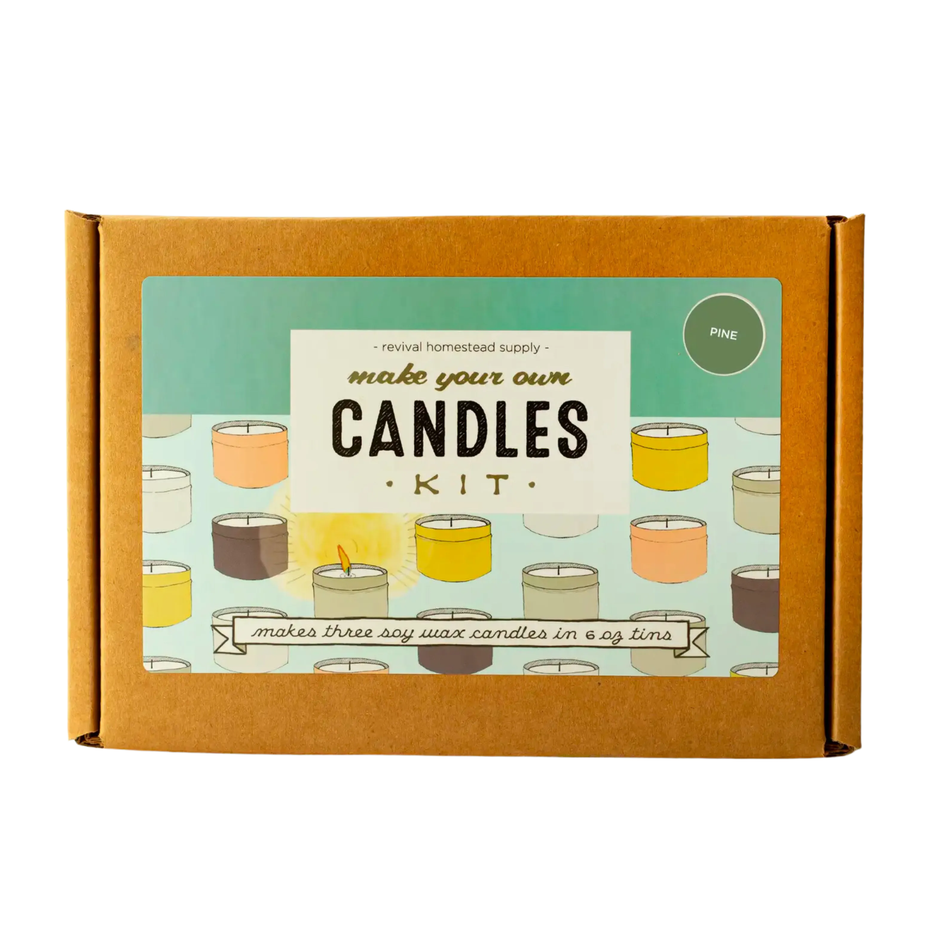 Candle Kit