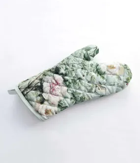 Chinoiserie Oven Glove