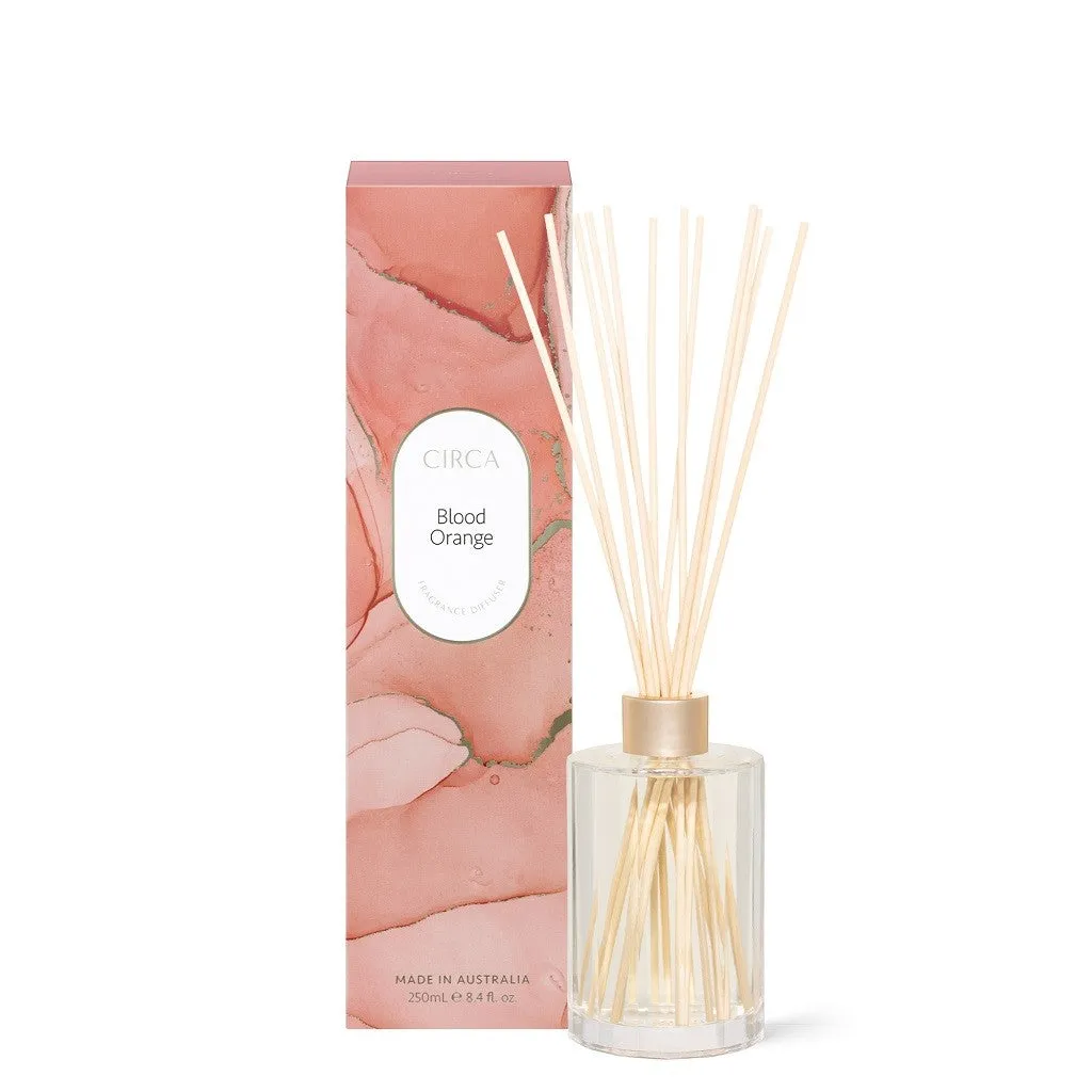 Circa Fragrance Diffuser 250mL - Blood Orange