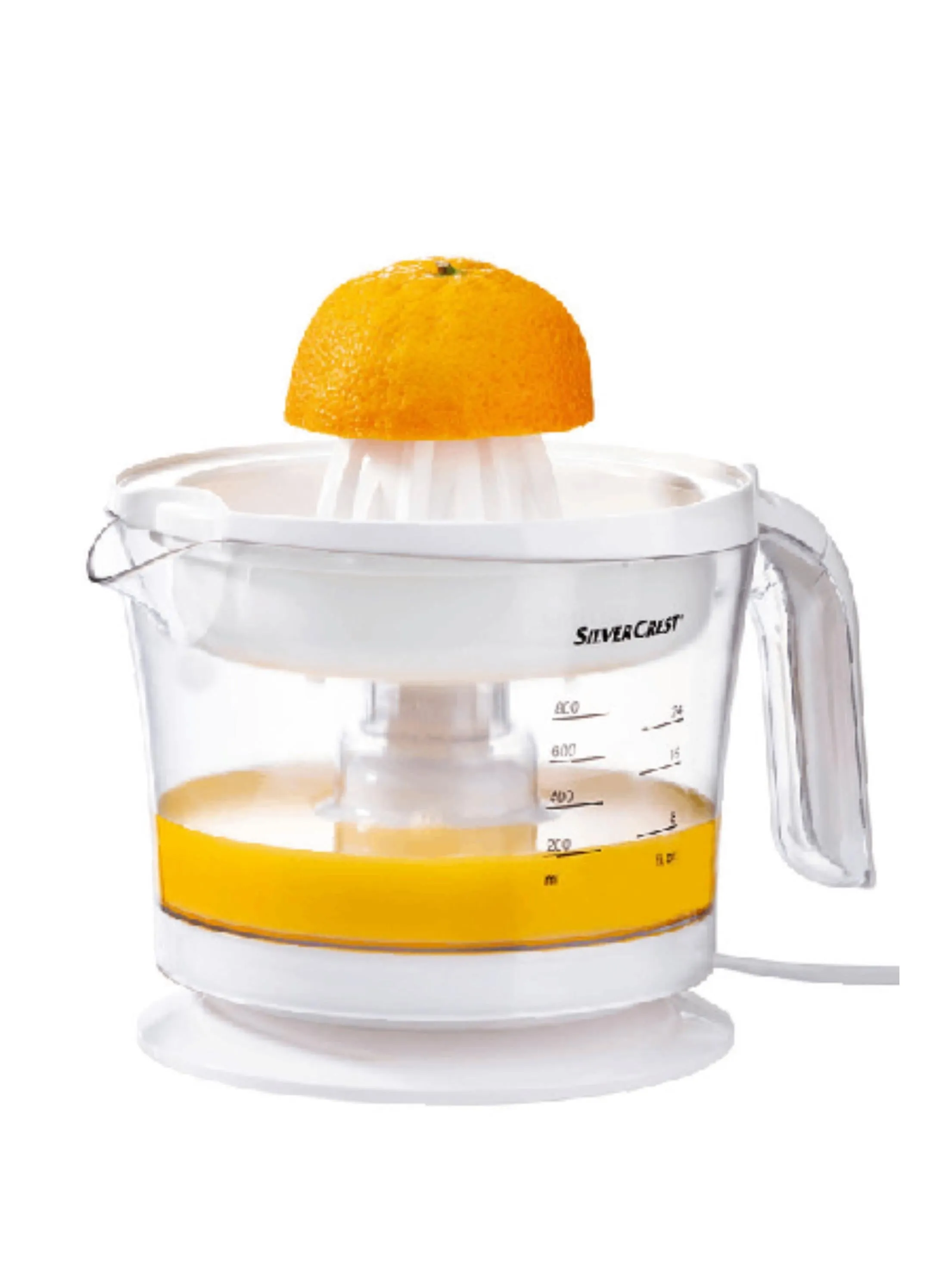 Citrus Juicer, 25 W, 800 Ml