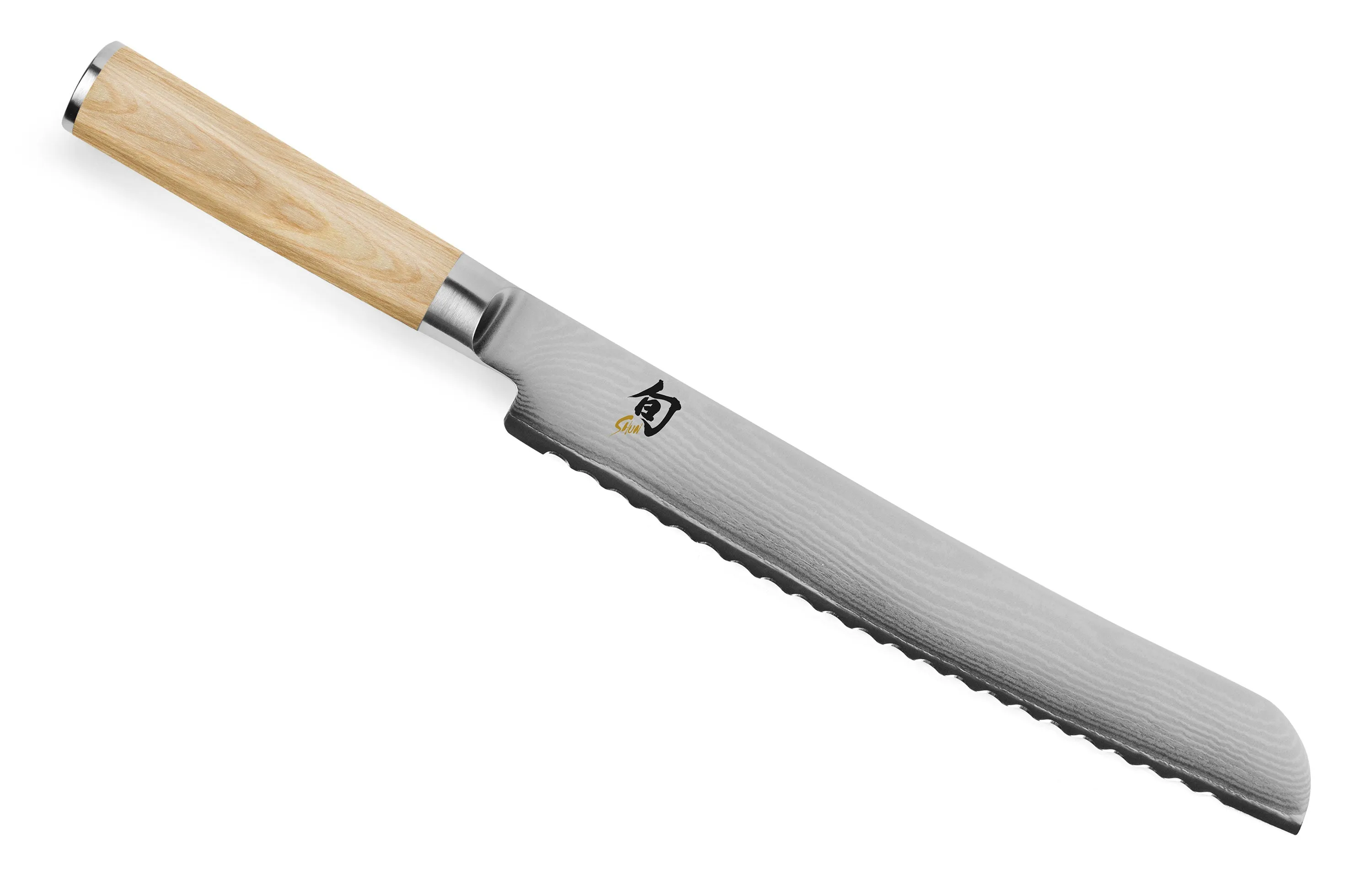 Classic Blonde 9" Bread Knife