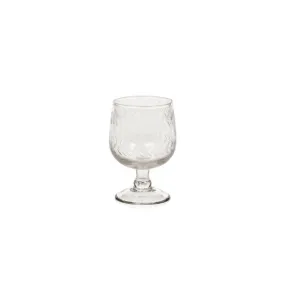 Colette Handmade & Etched White Wine Glasses Set of 4