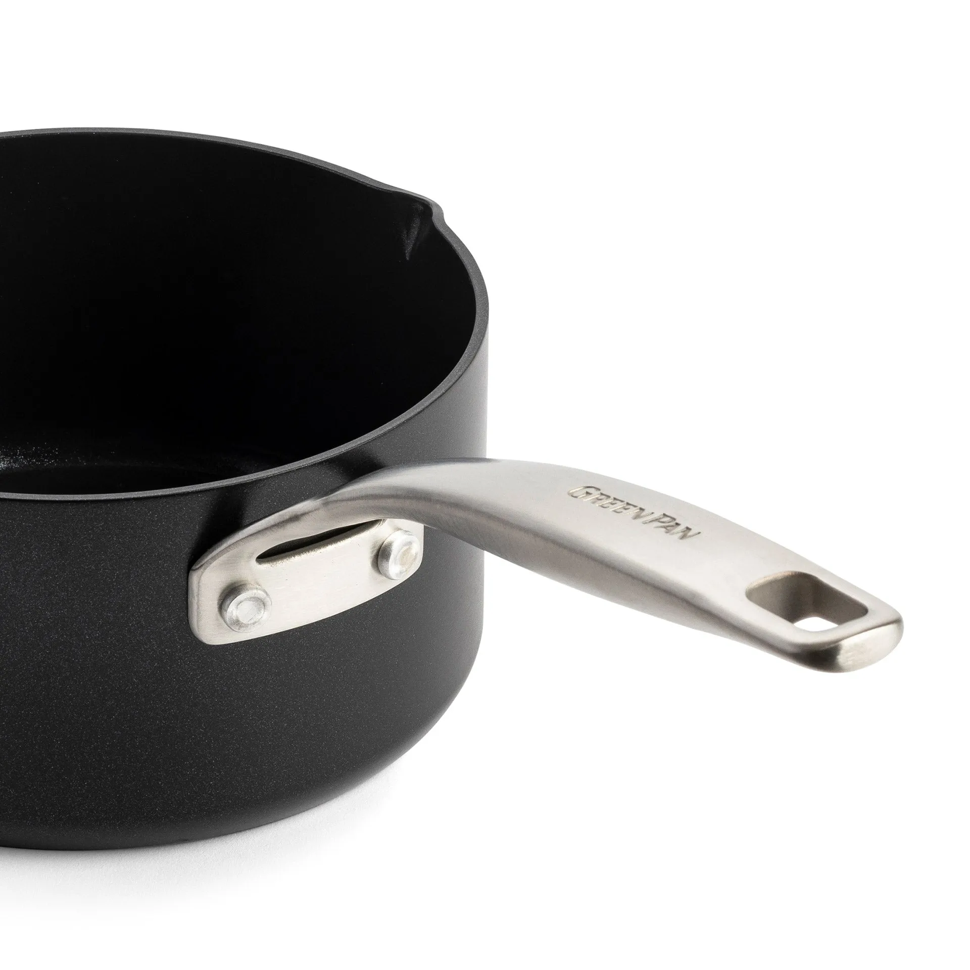 Copenhagen Saucepan with 2 Spouts