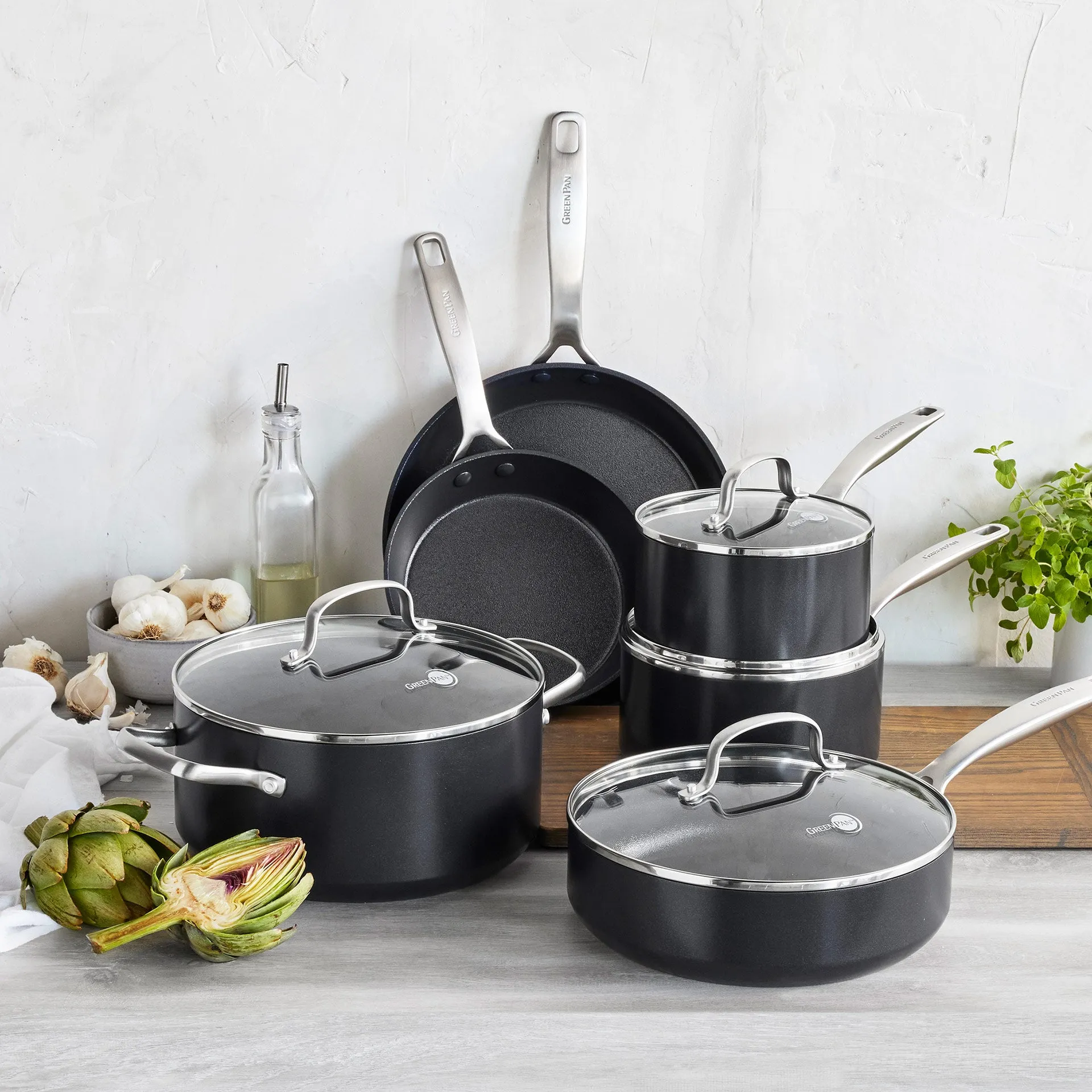 Copenhagen Saucepan with 2 Spouts