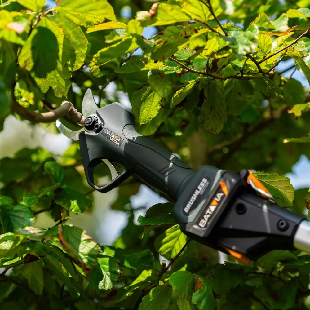 Cordless Brushless Pruner 30mm