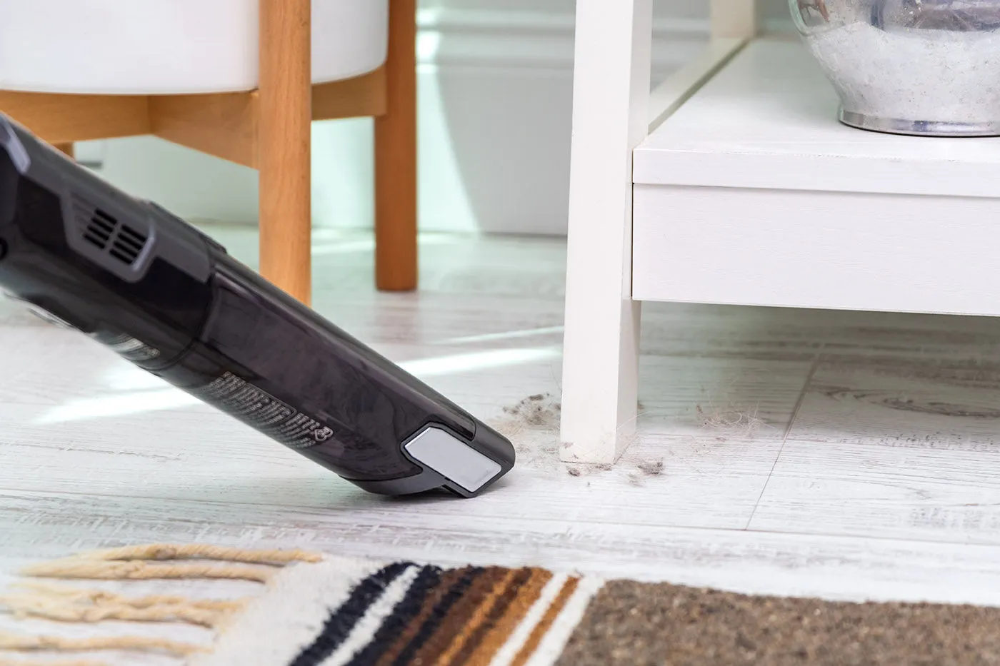 Cordless Handheld Vacuum Cleaner