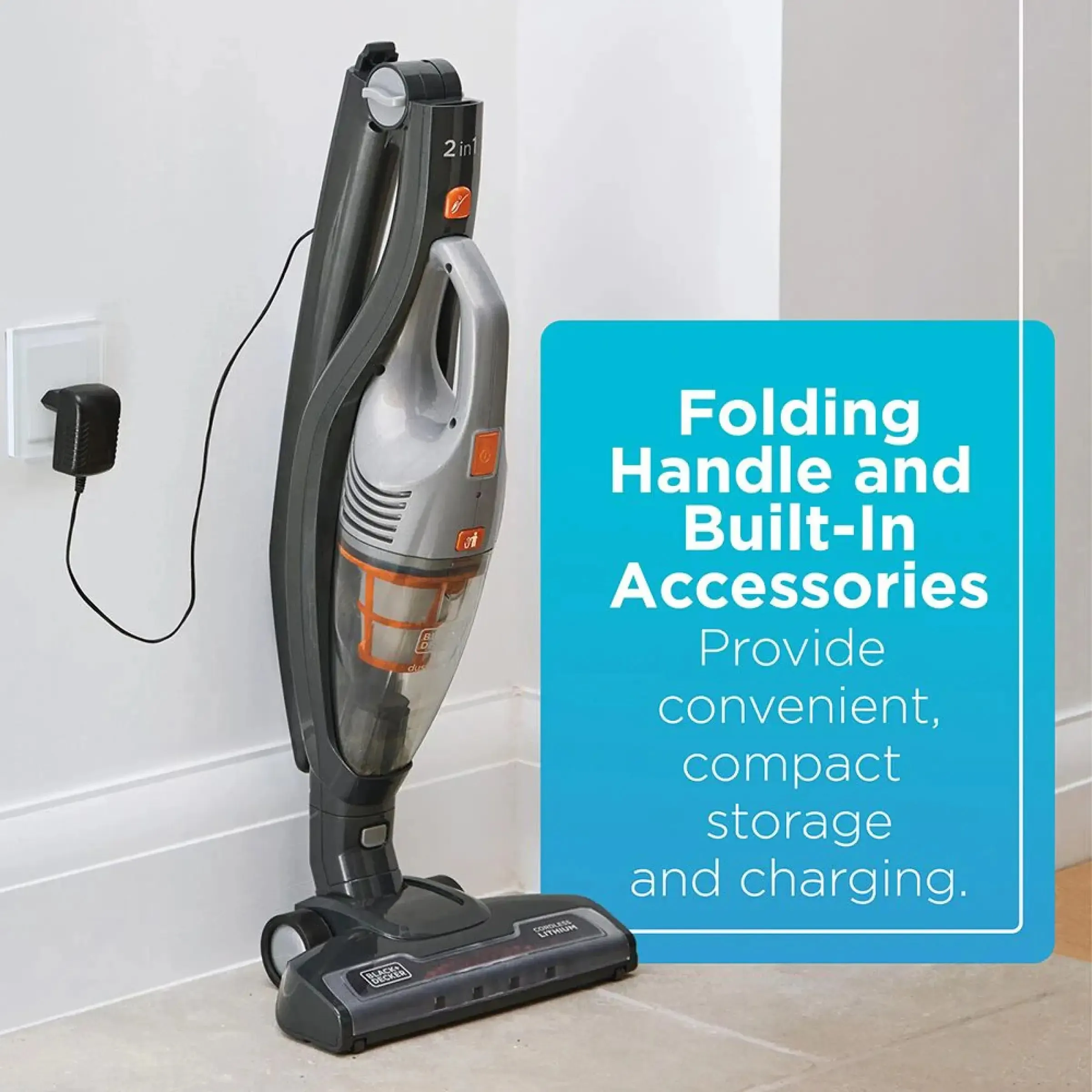 Cordless Stick & Hand Vacuum (popular)