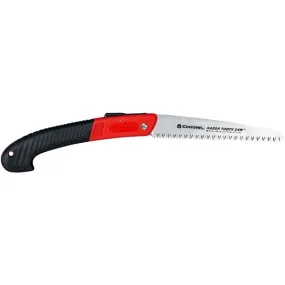 CORONA RS 7041 Pruning Saw, Steel Blade, Fiberglass Handle, Pistol-Grip Handle