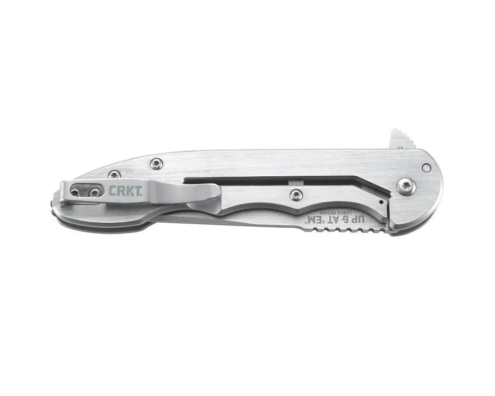 CRKT Knife 'Up & at Em' Folding Blade