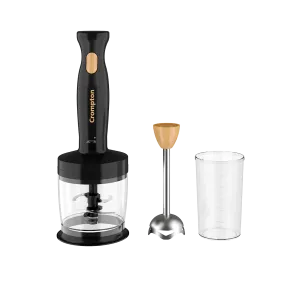 Crompton Ameo Trio – Hand blender  Chopper  whisker