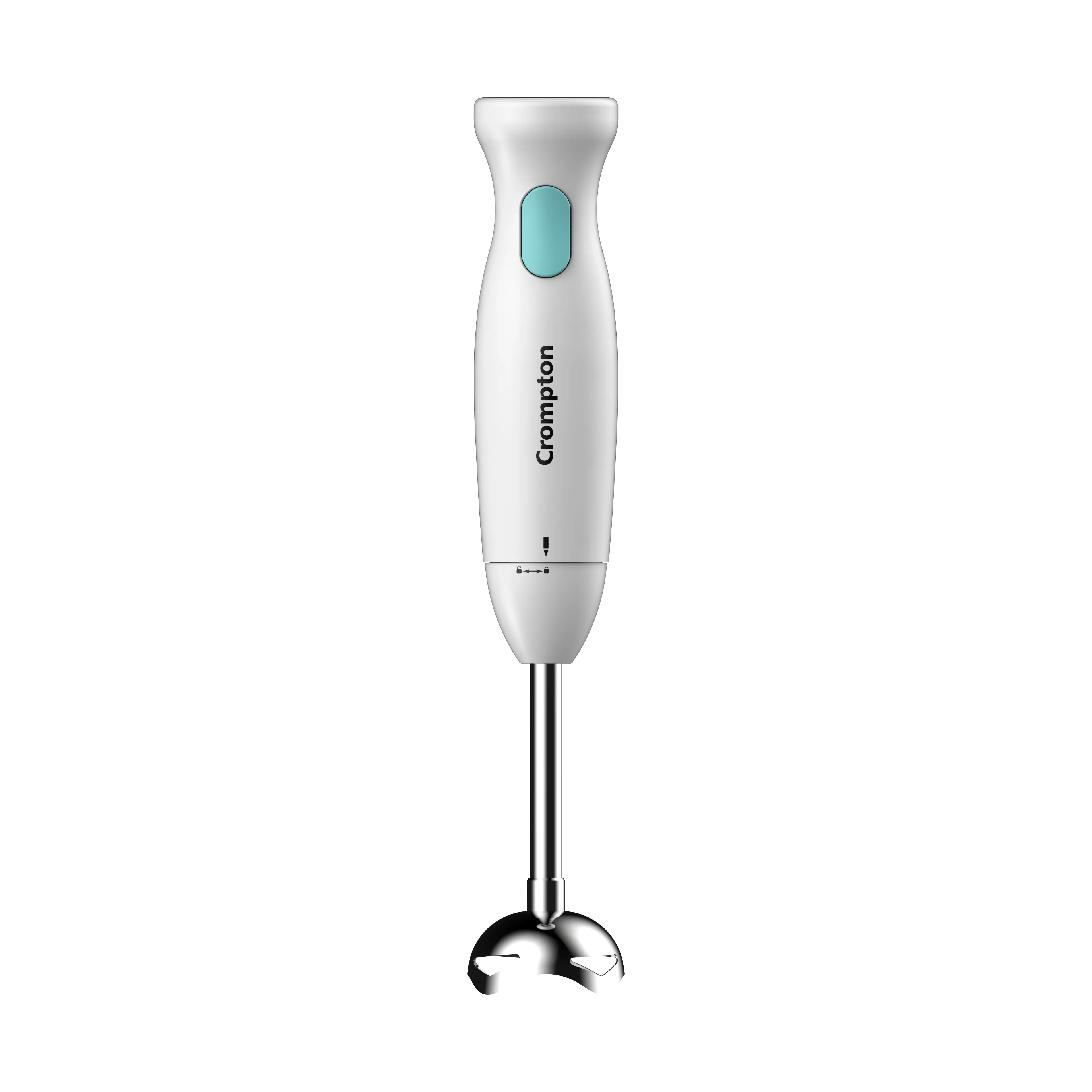 Crompton Blendserve Hand Blender with Steel Stem