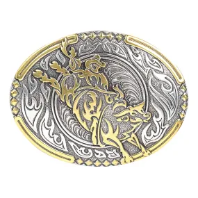 Crumrine Western Buckle #38010