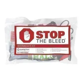 Curaplex Stop the Bleed Kit - Individual - Intermediate