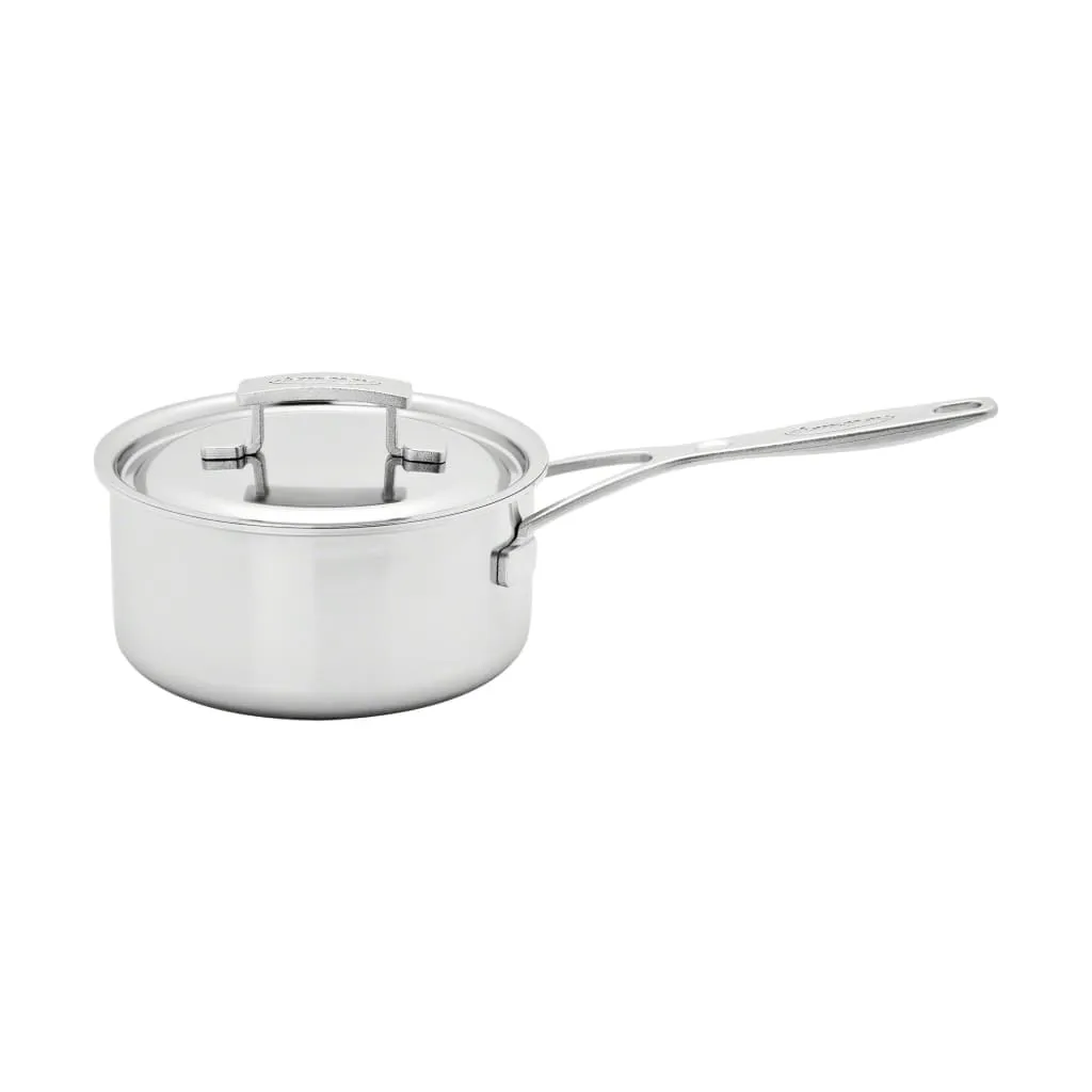 Demeyere Industry Saucepan 18cm with Lid