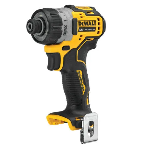 Dewalt DCF601B 12V Max Brushless Screwdriver, Bare