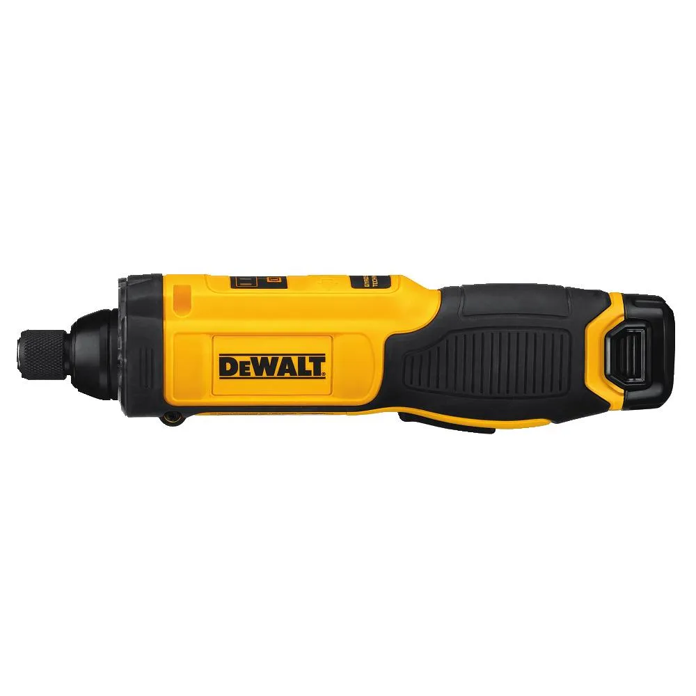 DeWalt DCF682N1 8V MAX Gyroscopic Inline Screwdriver