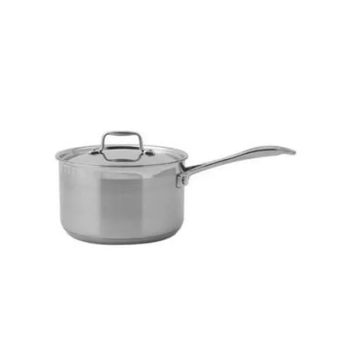 Dexam Supreme Stainless Steel Saucepan