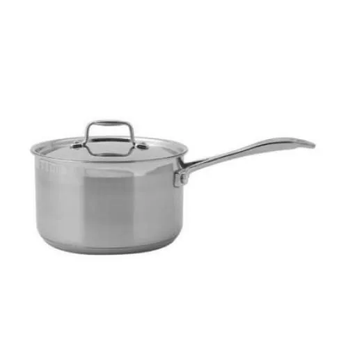 Dexam Supreme Stainless Steel Saucepan