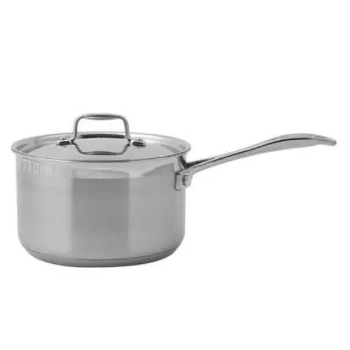 Dexam Supreme Stainless Steel Saucepan