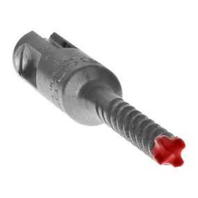 Diablo 5/32" x 6" Rebar Demon SDS-Plus 4-Cutter Full Carbide Head Hammer Drill Bit - 25/Pack