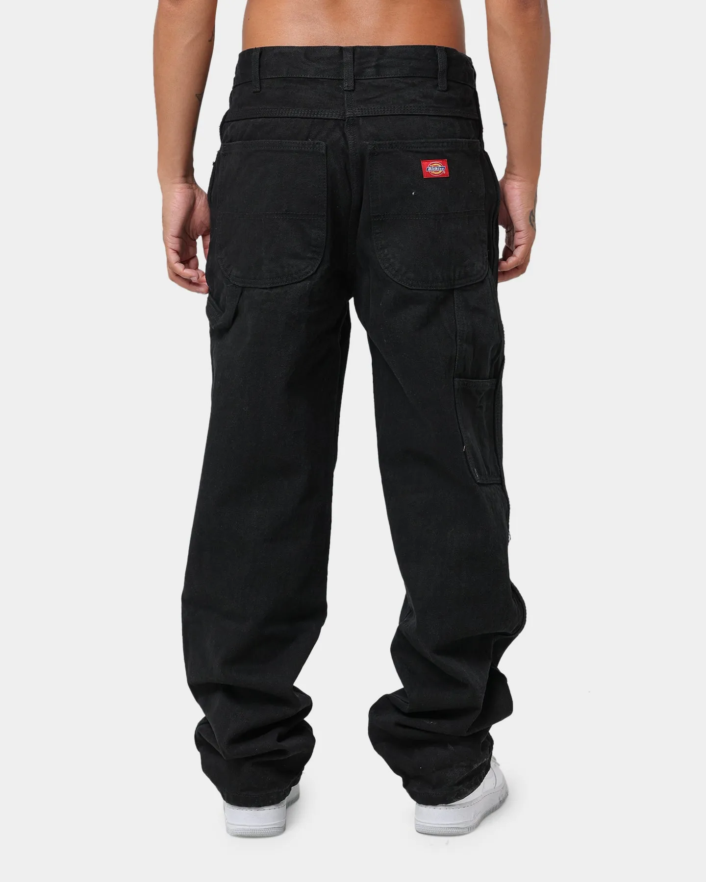 Dickies Relaxed Fit Carpenter Jeans Black