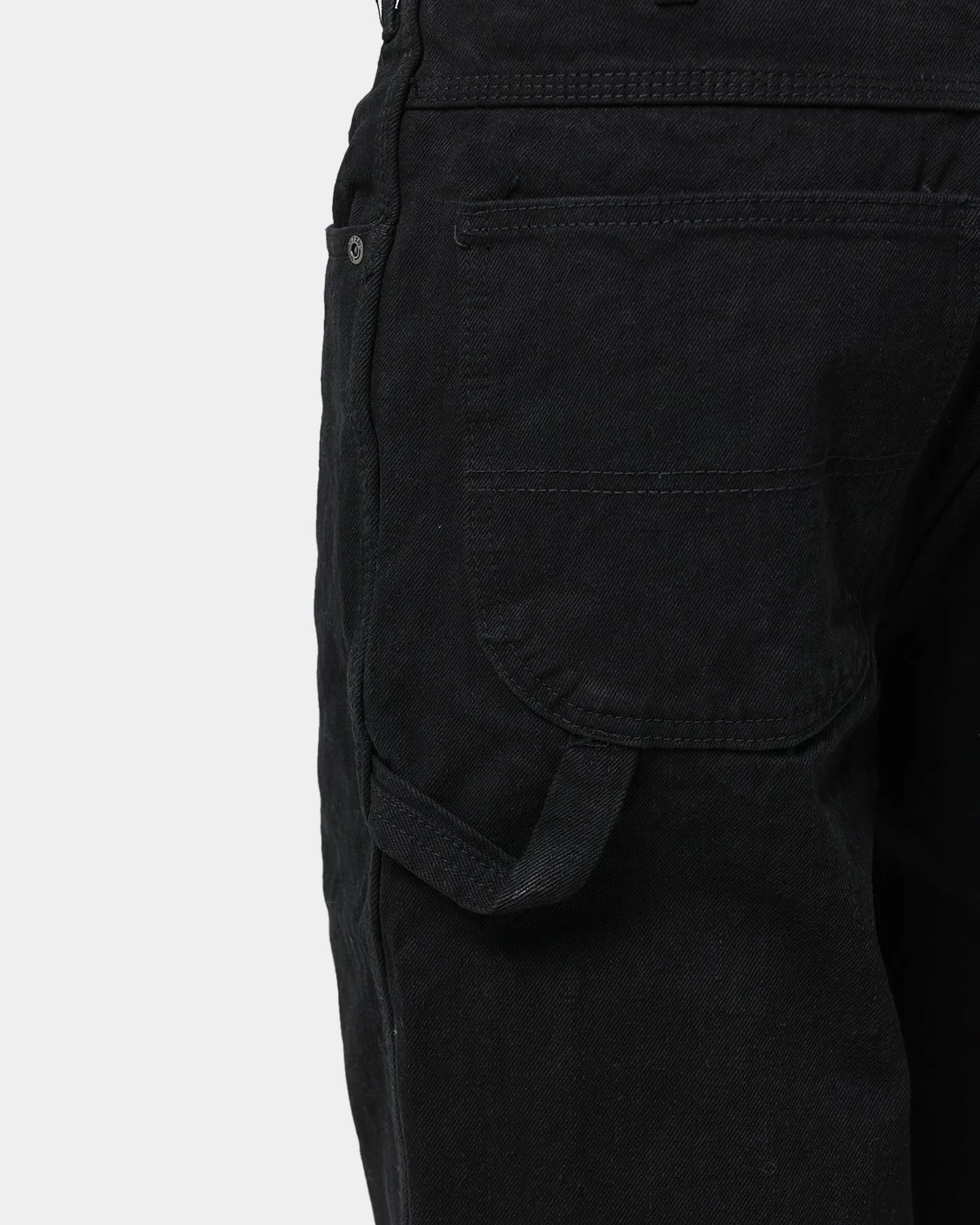 Dickies Relaxed Fit Carpenter Jeans Black