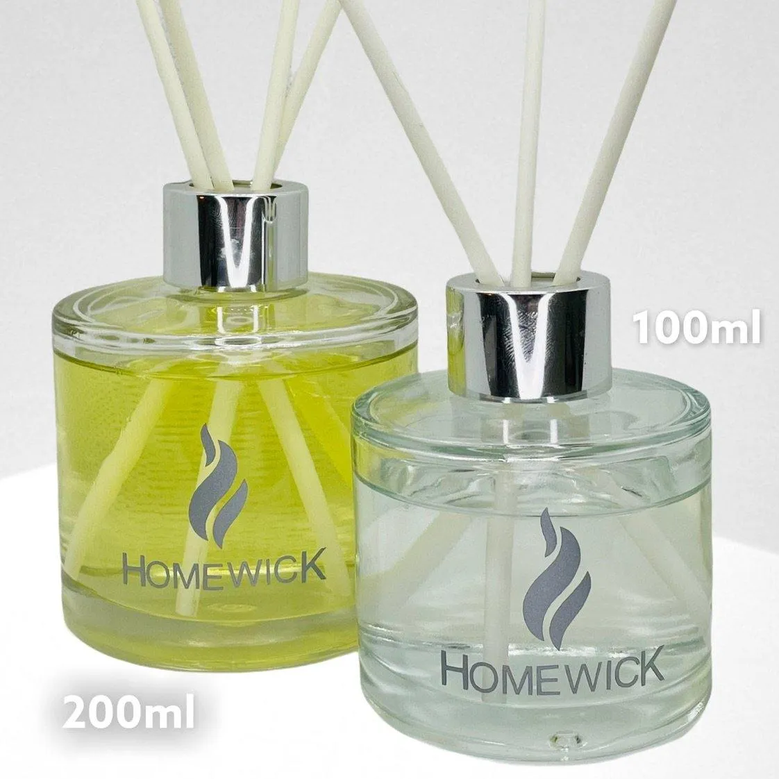 Diffuser - 200ml - Clear