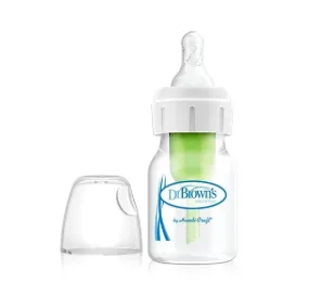 Dr Brown's Anti Colic Plastic Narrow Option  Bottle 60ml