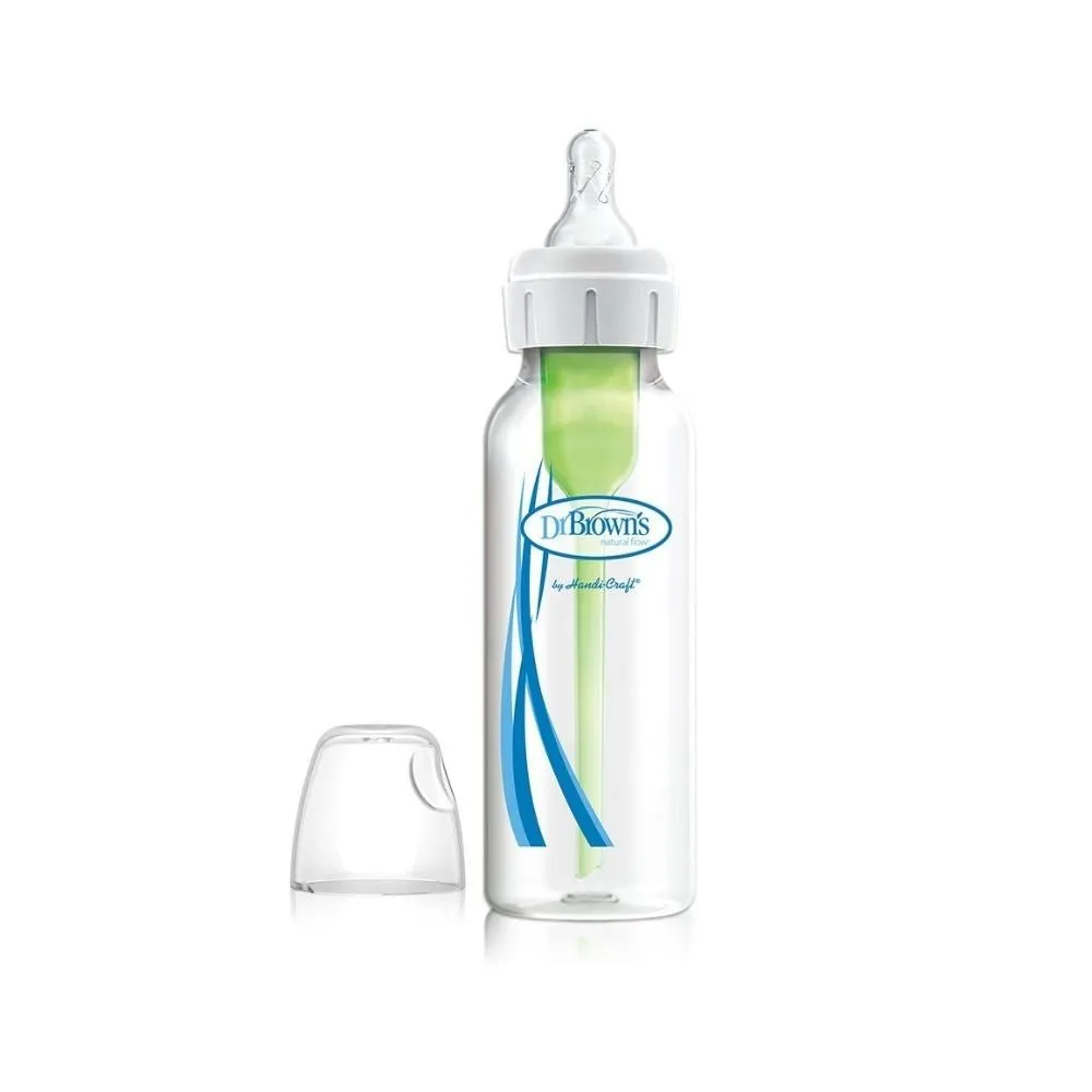 Dr Brown's Options  PP Narrow Neck Anti-Colic Baby Bottle