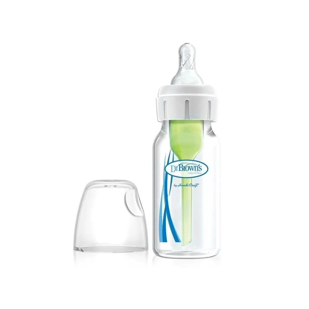 Dr Brown's Options  PP Narrow Neck Anti-Colic Baby Bottle