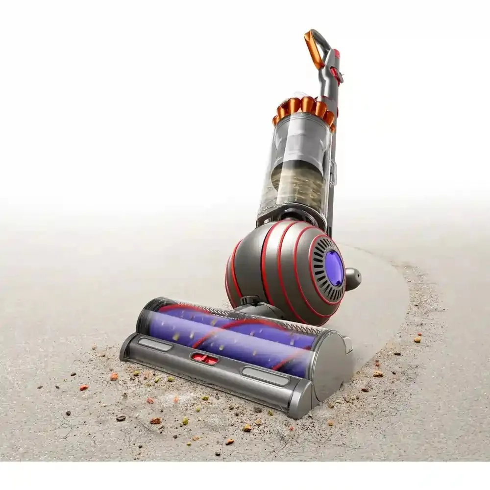 Dyson BALLANIMALORIG Ball Animal Origin Upright Vacuum Cleaner - Silver