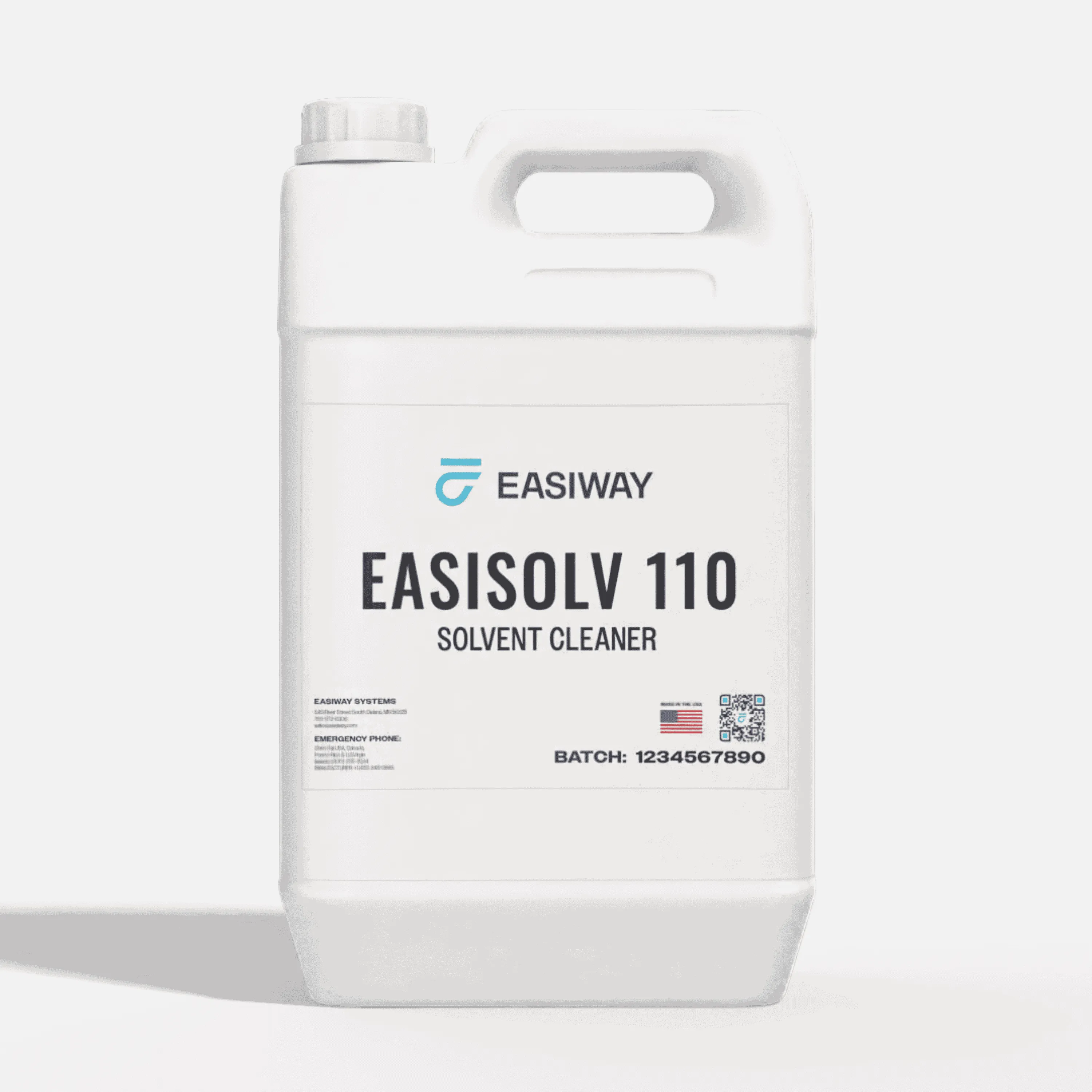 EasiSolv™ 110 Solvent Cleaner