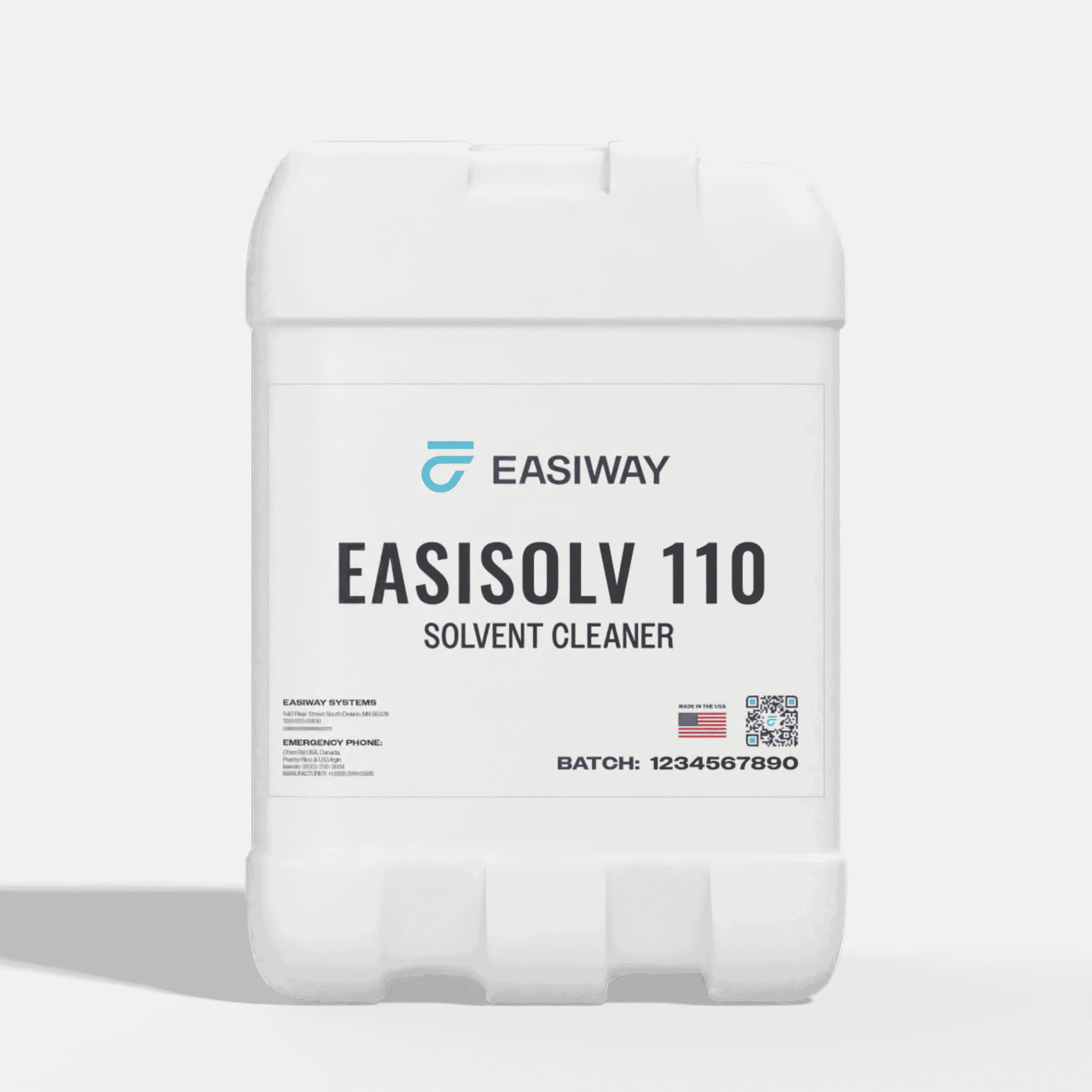 EasiSolv™ 110 Solvent Cleaner