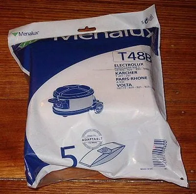 Electrolux UZ920, UZ930 Vacuum Cleaner Bags - Part # T48B