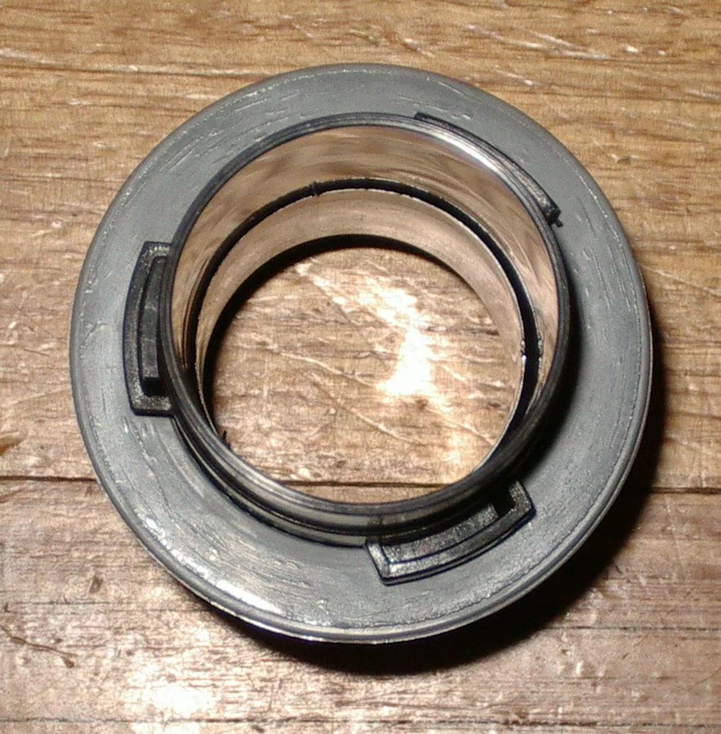 Electrolux Z950 Vacuum Hose Machine End - Part # 20-113