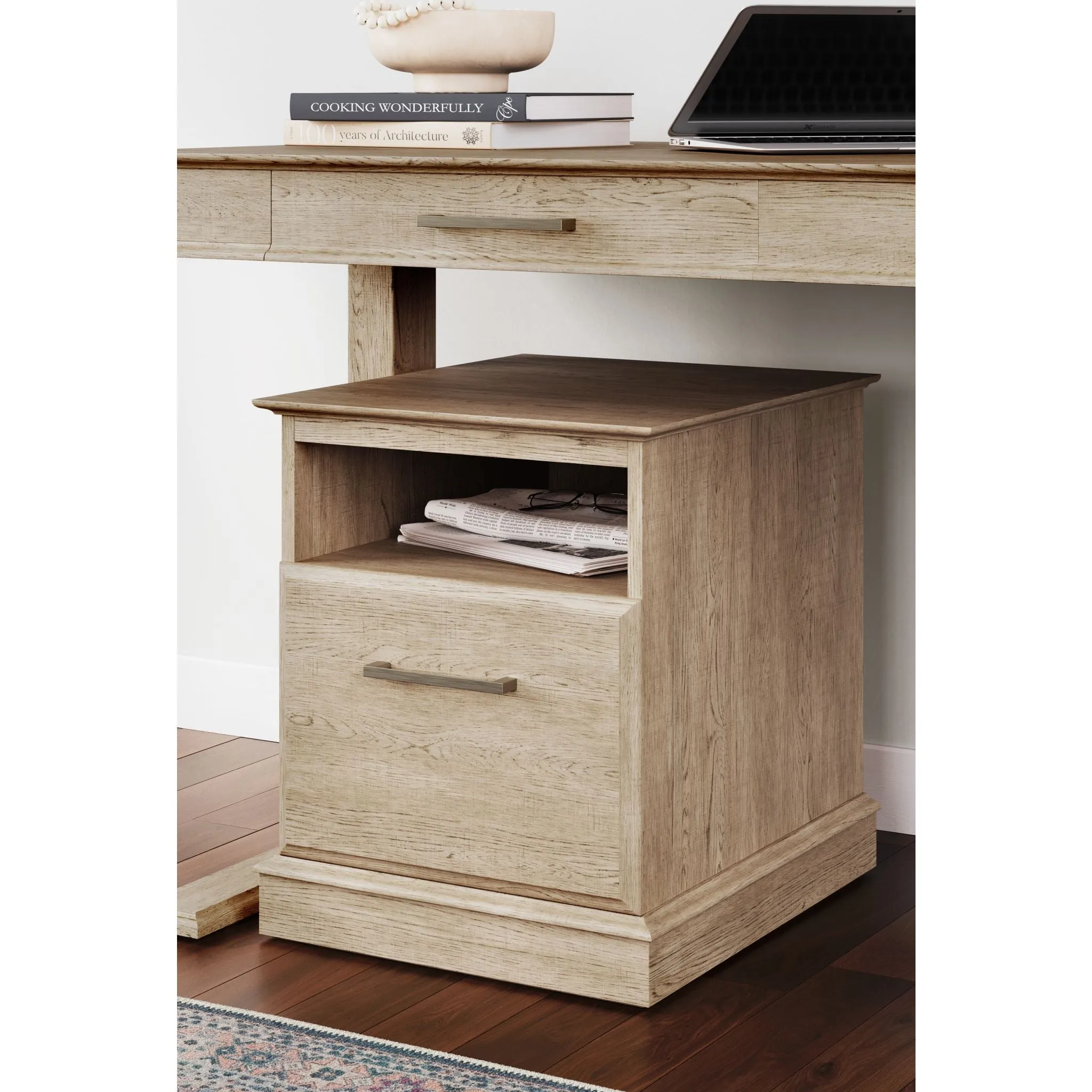 Elmferd File Cabinet